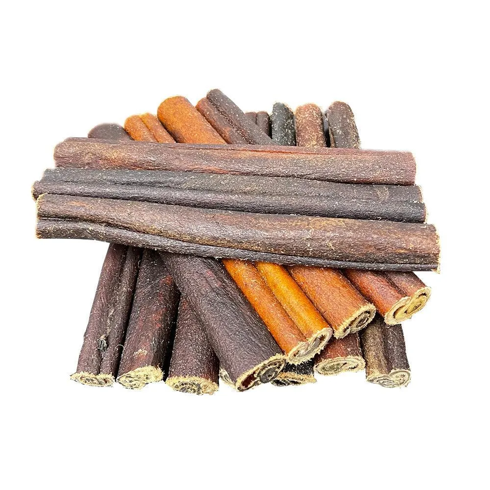 6'' Inch Beef Collagen Sticks for Small & Medium Dogs