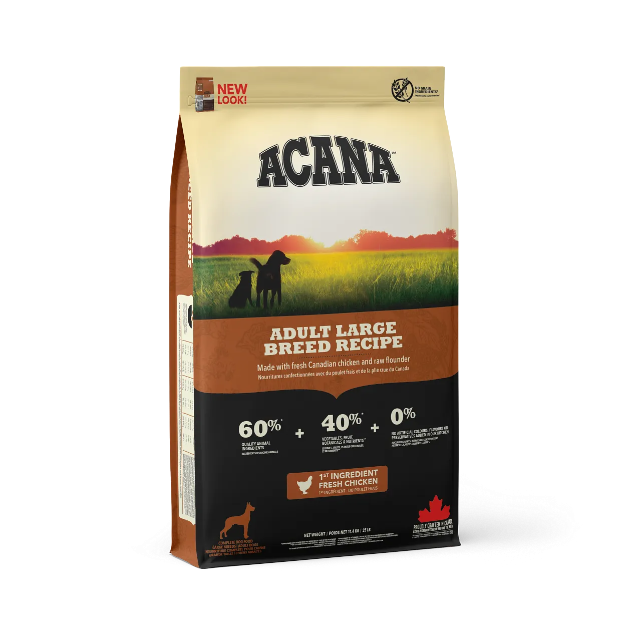 Acana Adult Large Breed Dog Food