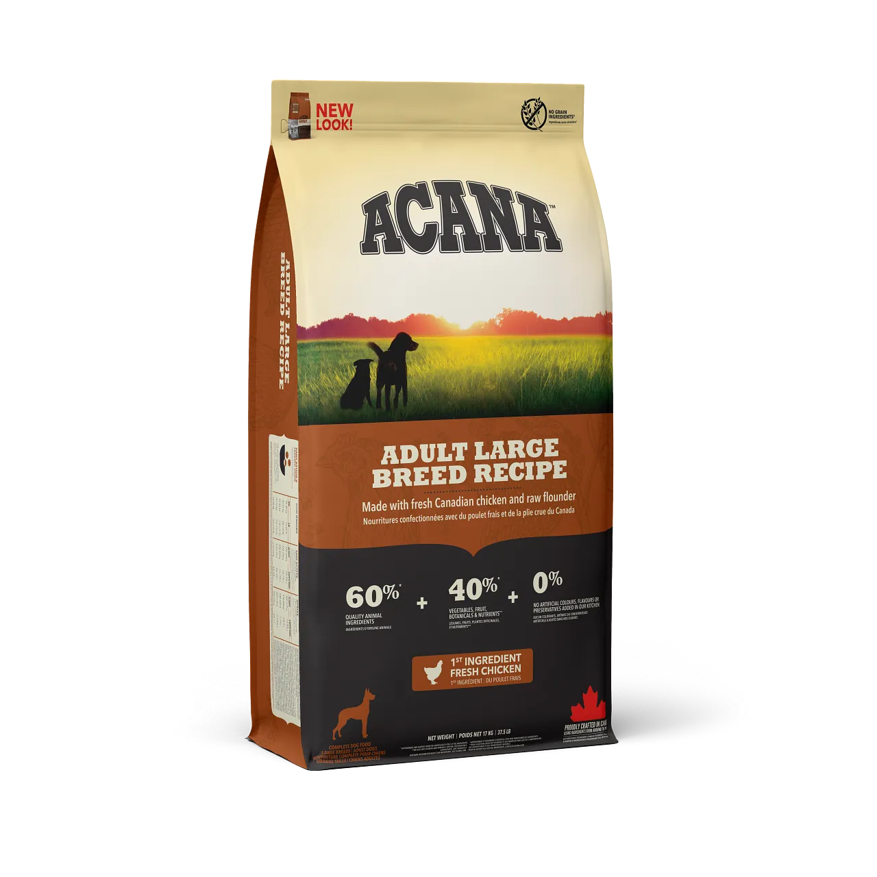 Acana Adult Large Breed Dog Food