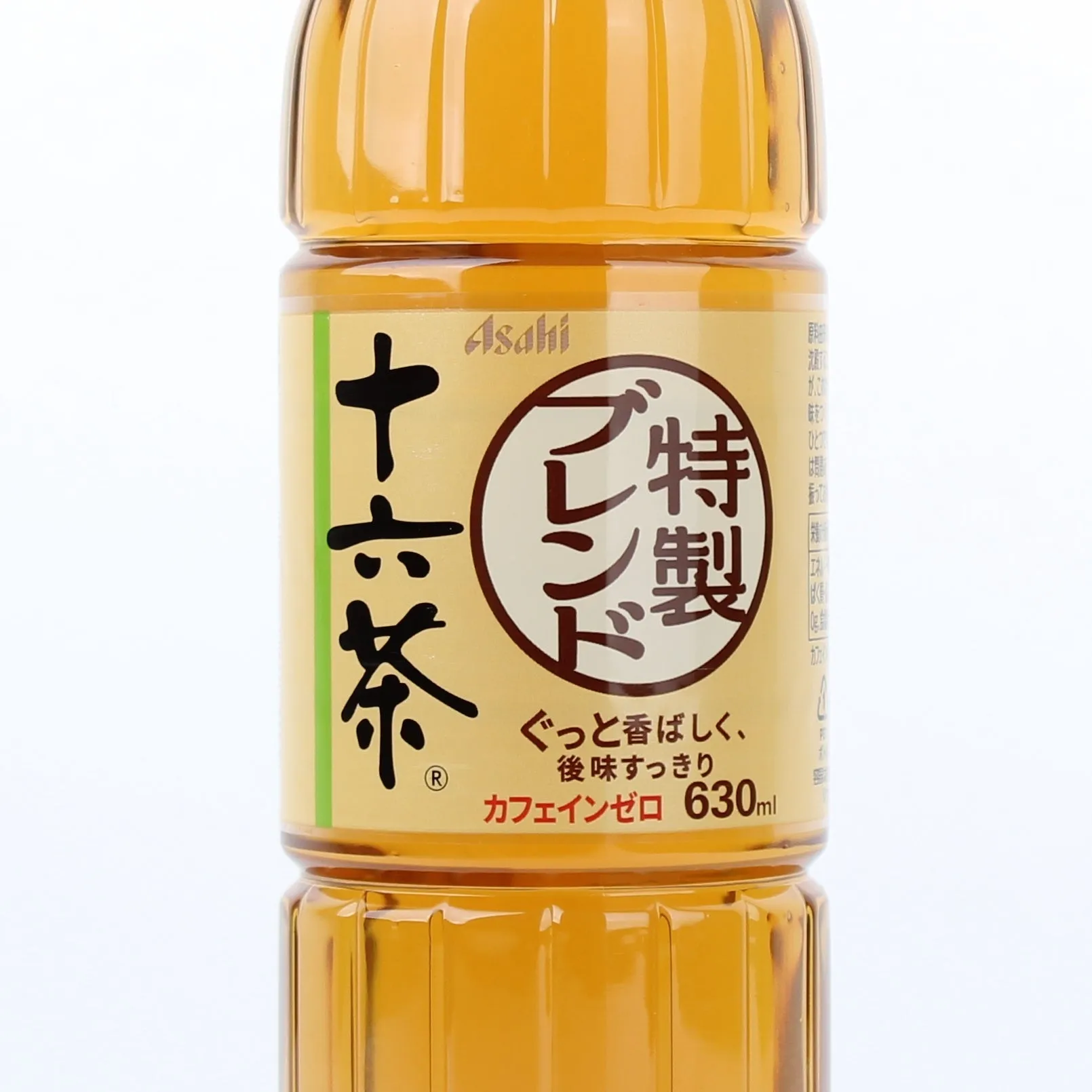 Asahi Jurokucha Caffeine-Free Herbal Tea Beverage