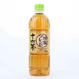 Asahi Jurokucha Caffeine-Free Herbal Tea Beverage