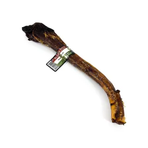 BarkNBig The Bullarge Beef Bully Stick Dog Chew