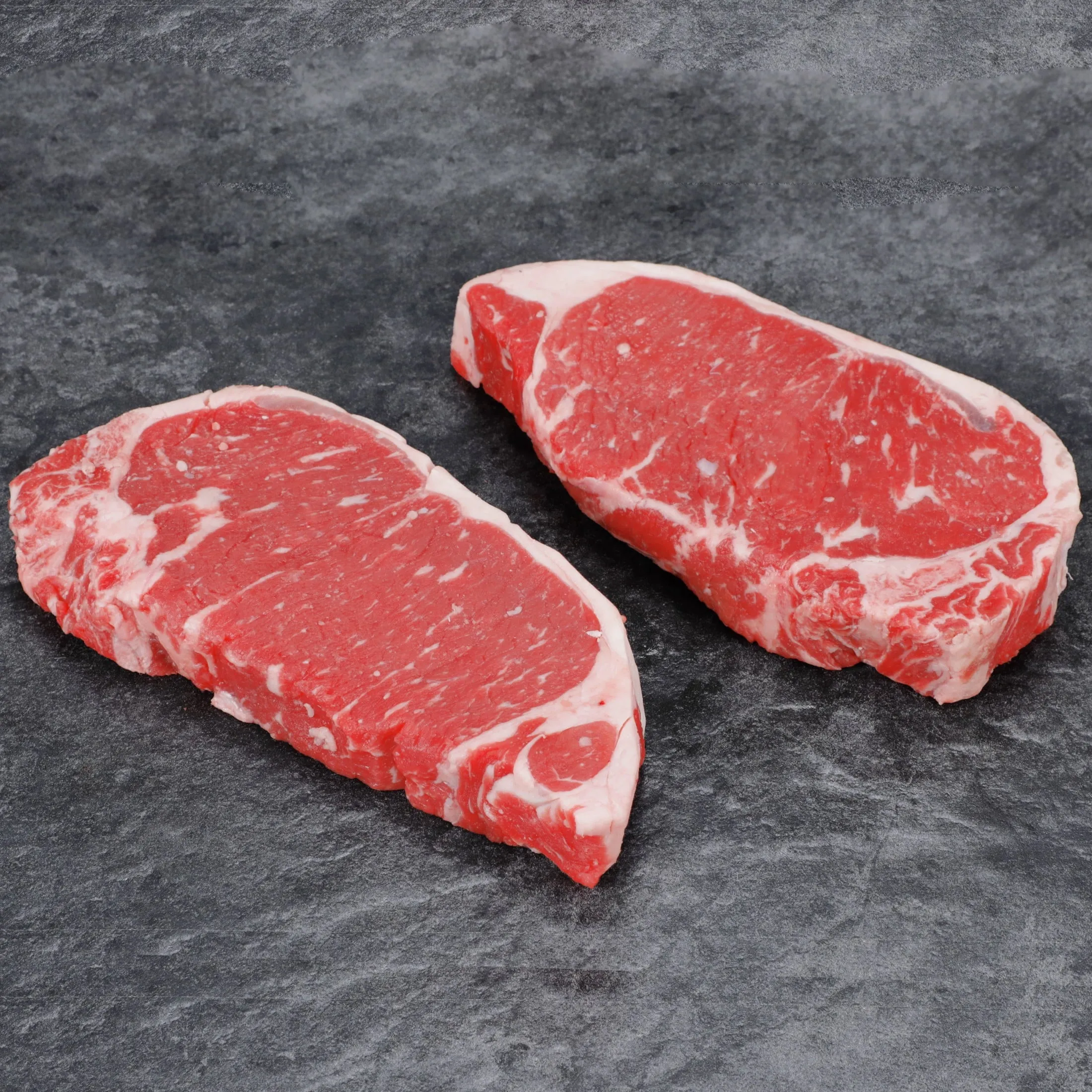 Beef Choice Angus New York Strip Steak, 0.82 - 1.57 lb Tray