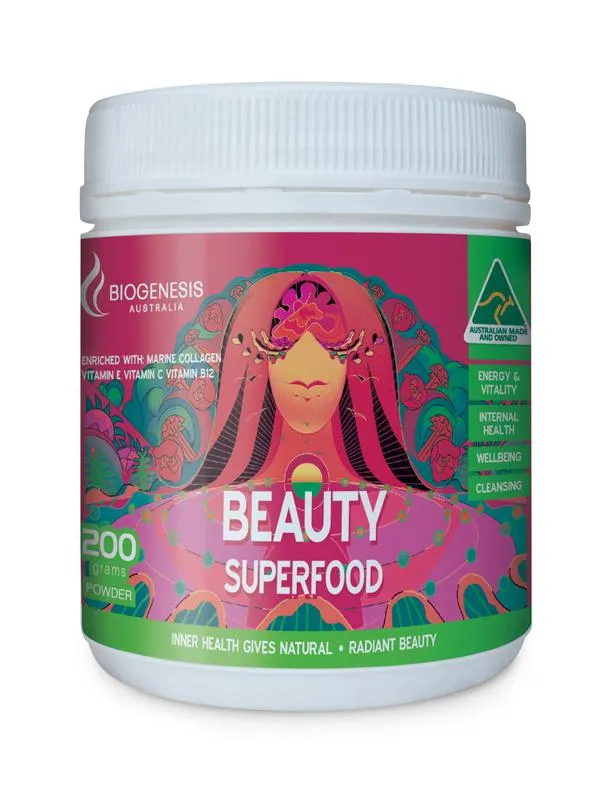 Biogenesis Beauty Superfood Powder