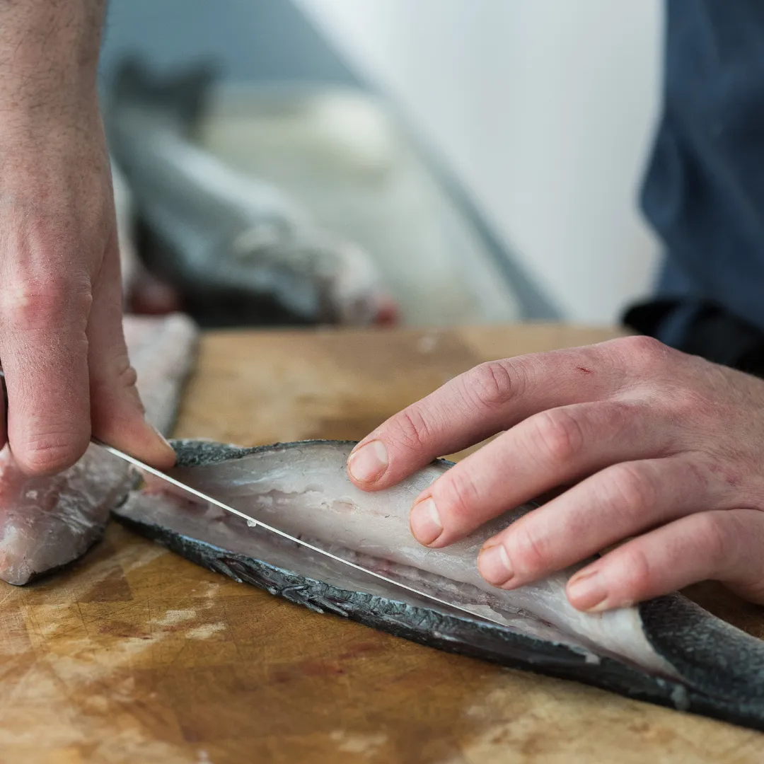 Butterflied Cornish Mackerel