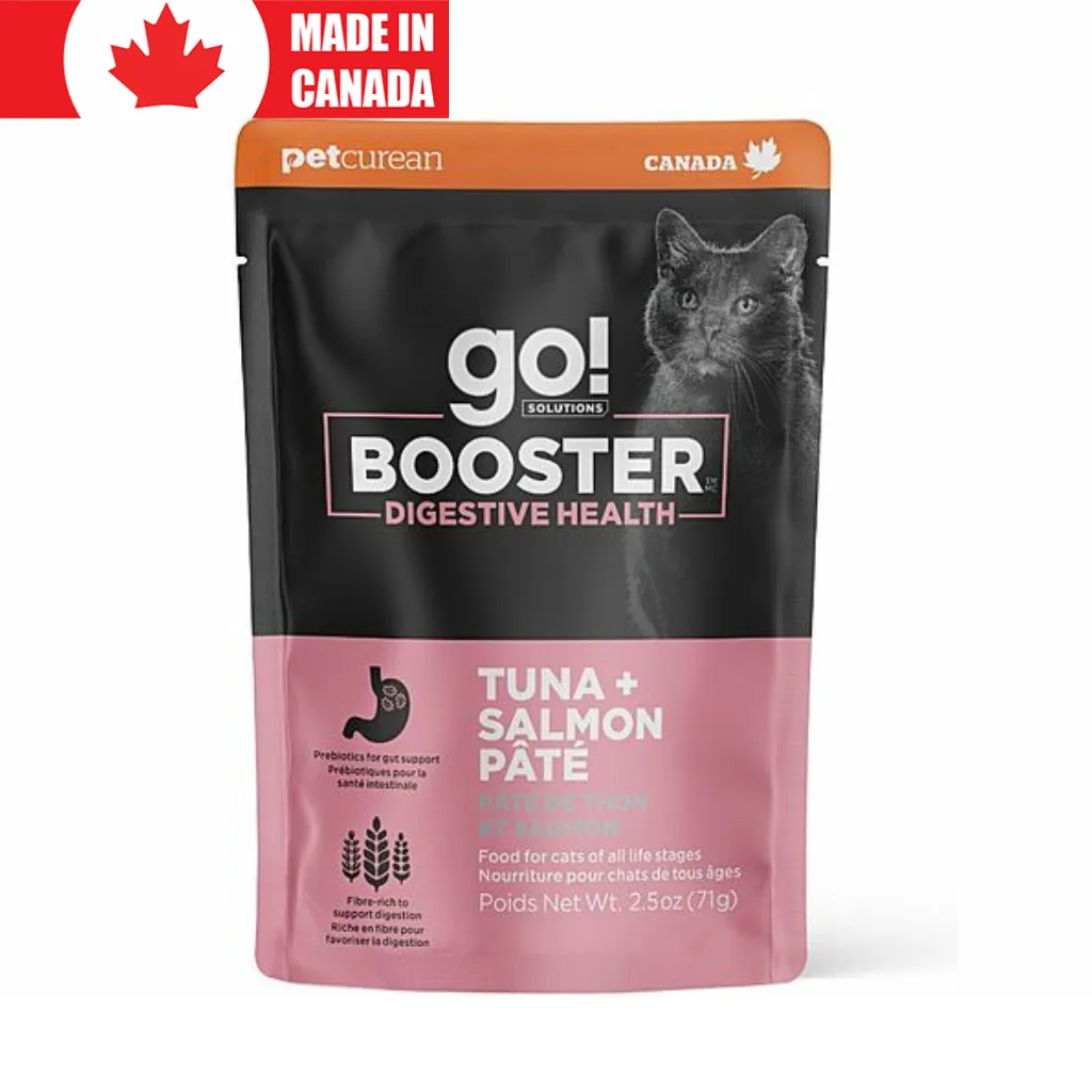 Cat Booster Digestive Tuna & Salmon