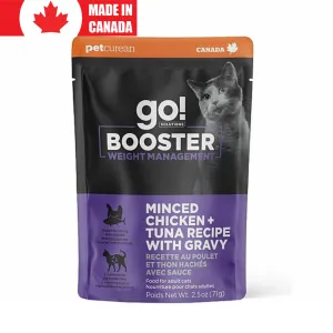 Cat Booster Weight Management Chicken & Tuna