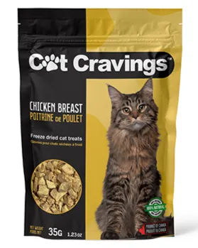 Cat Cravings - Freeze Dried - Chicken Breast