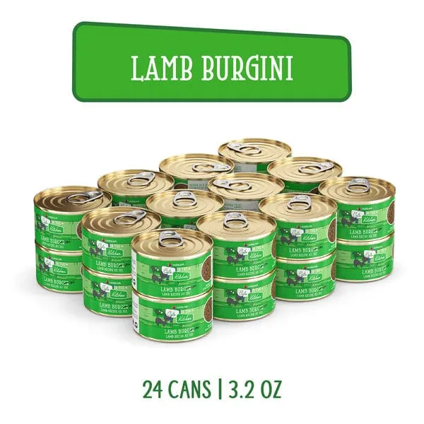 Cats in the Kitchen Lamb Burger-ini Canned Food