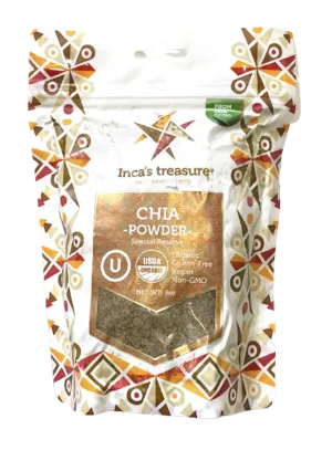 Chia Powder