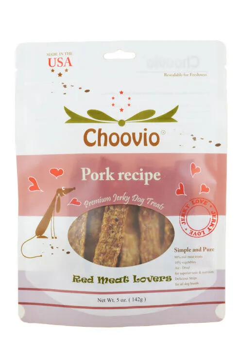 Choovio Pork Recipe