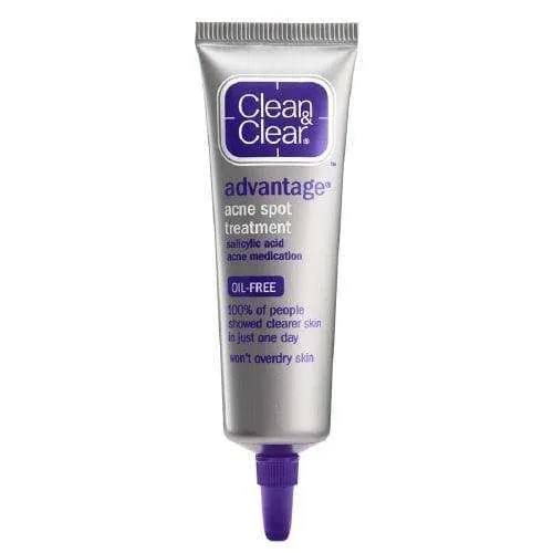 Clean & Clear Advantage Acne Spot Treatment - .75 oz.