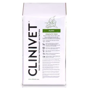 Clinivet | Hypoallergenic Dry Dog Food | Puppy - 1.5kg