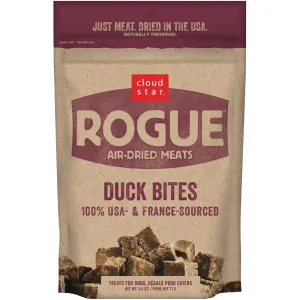 Cloud Star Rogue Air-Dried Duck Bites Dog Treats 71g