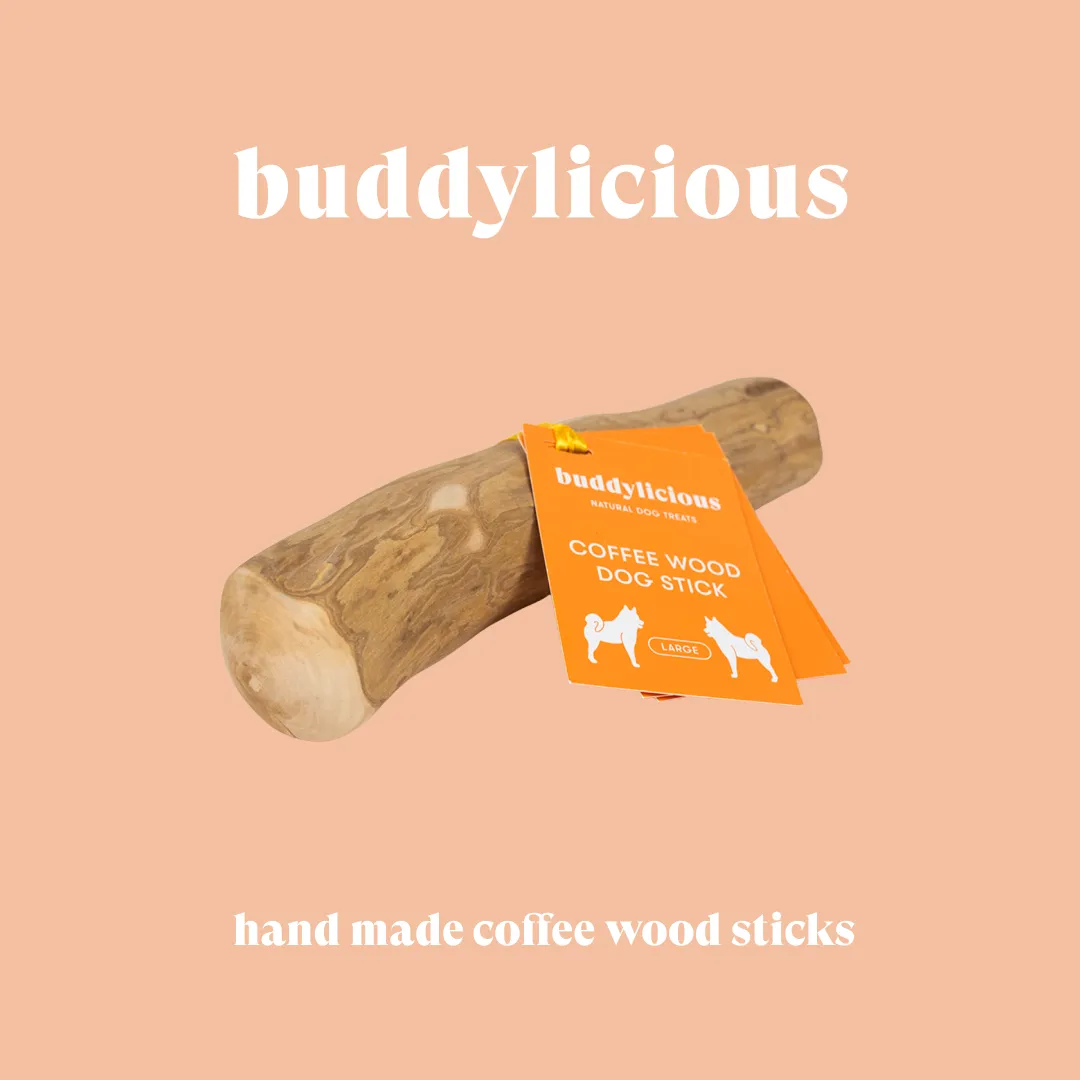 Coffee Wood Stick