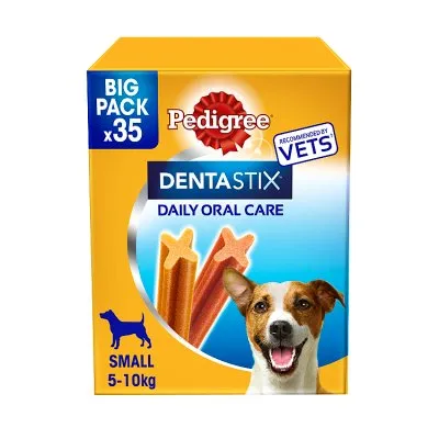 Dentastix Daily (35) S 5-10kg Dog Treats