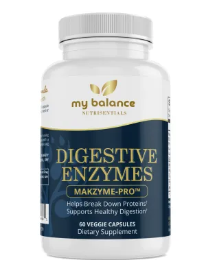 Digestive Enzymes "Supporting your digestive system"