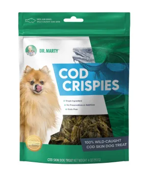 Dr. Marty Cod Crispies 4 oz.