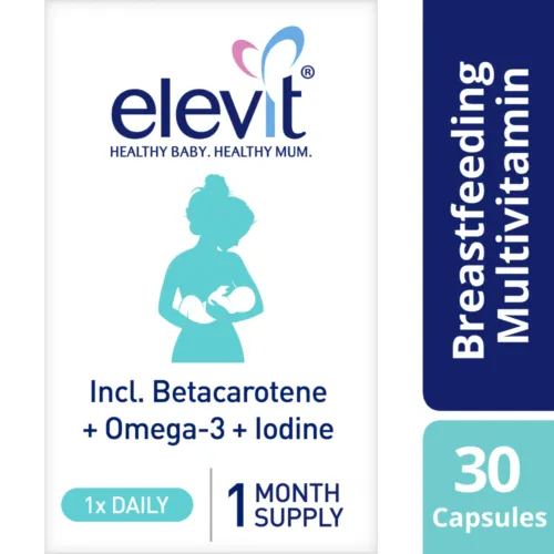 Elevit Breastfeeding Multivitamin 30 Capsules