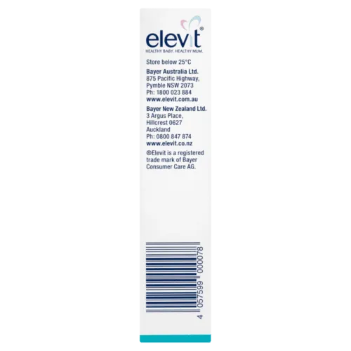 Elevit Breastfeeding Multivitamin 30 Capsules