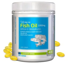 Enervite Fish Oil