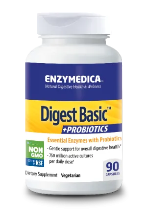 Enzymedica Digest Gold   Probiotics 90s