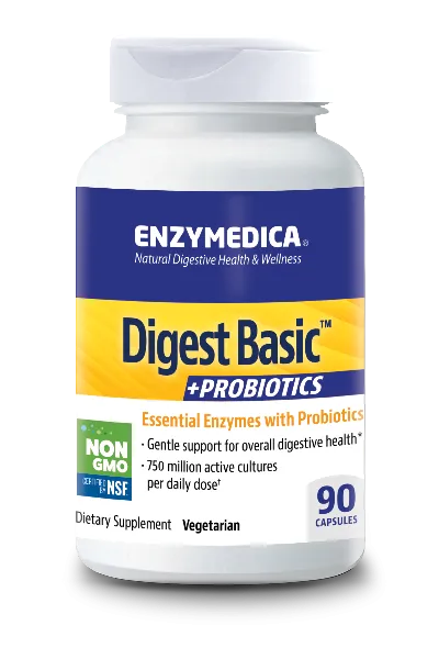 Enzymedica Digest Gold   Probiotics 90s