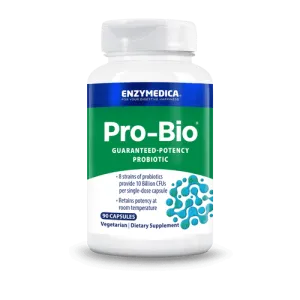 Enzymedica Pro-Bio Probiotic 10 Billion CFUs 90 Capsules