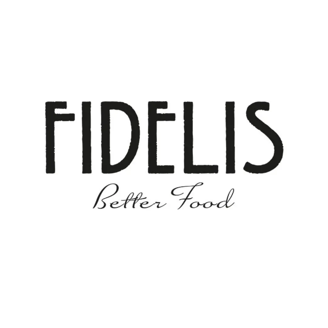 Fidelis Cooked Turkey Menu Wet Food Jar