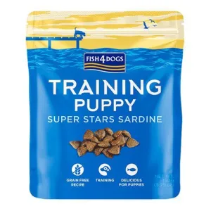 Fish4Dogs Training Puppy 150g