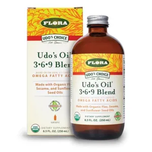 Flora  Oil Blend 8.5oz