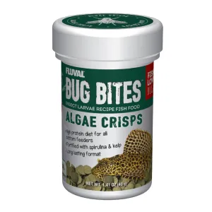 Fluval Bug Bites Algae Crisps 1.41 oz