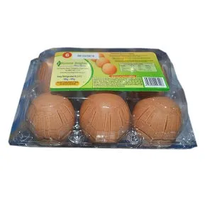 Fortune Heights Eggs x6