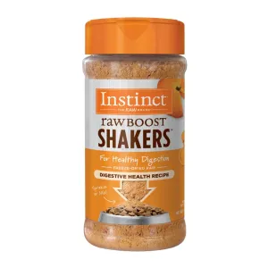 Freeze-Dried Digestive Raw Boost Shakers for Cats