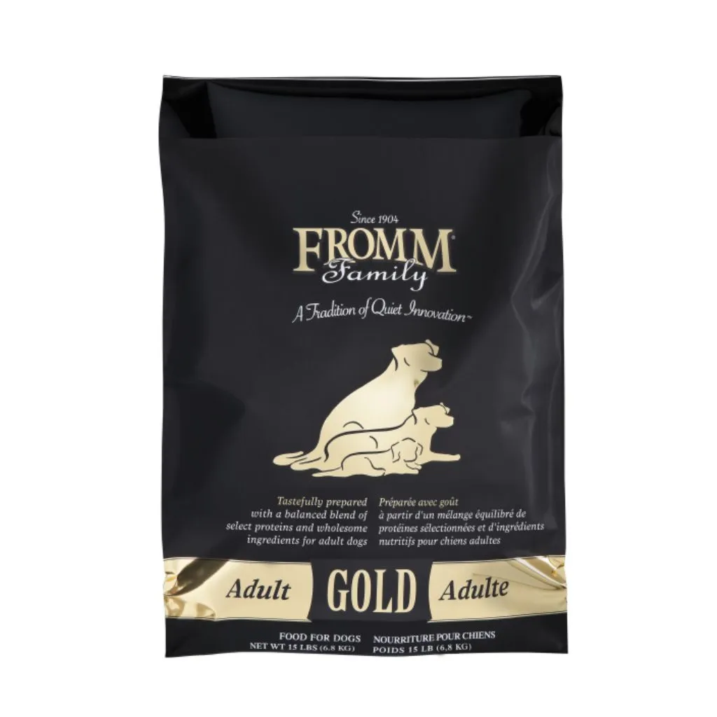 Gold Adult for Dogs