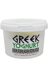 Green & Grill House Greek Yoghurt Vanilla 300 ml