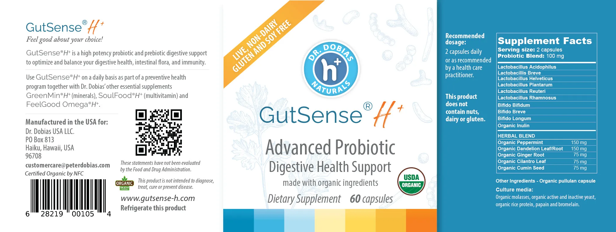 GutSense® H 