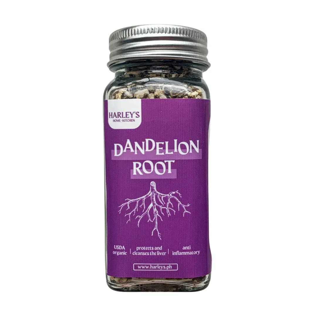 Harley's Dandelion Root