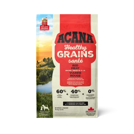 Healthy Grains Ranch-Raised Red Meat