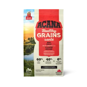 Healthy Grains Ranch-Raised Red Meat