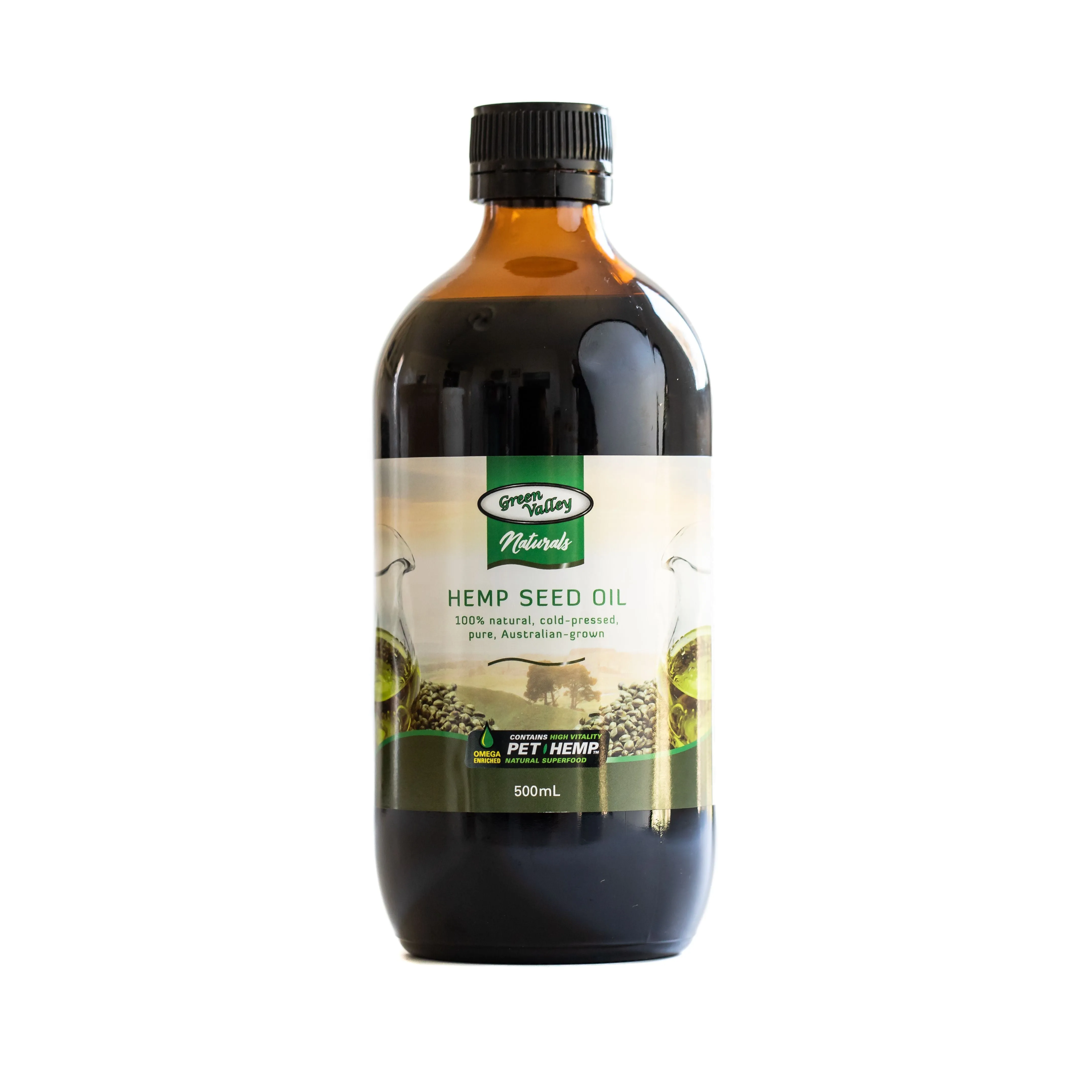 Hemp seed Oil 500ml