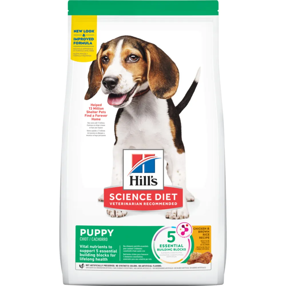 Hill's Science Diet Puppy Healthy Development Original 15kg