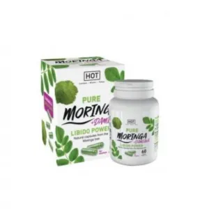 HOT Moringa Women 60 Pill Libido