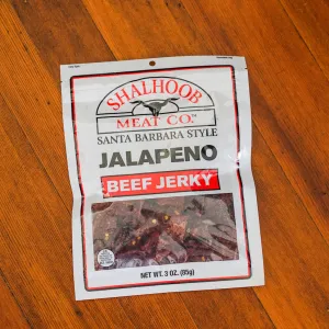 Jalapeno Beef Jerky