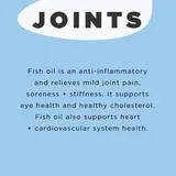 JSHEALTH FISH OIL - 60 CAPSULES