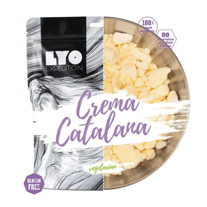 LYO Expedition Crema Catalana