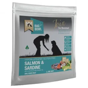 Meals For Mutts – Salmon & Sardine 2.5kg