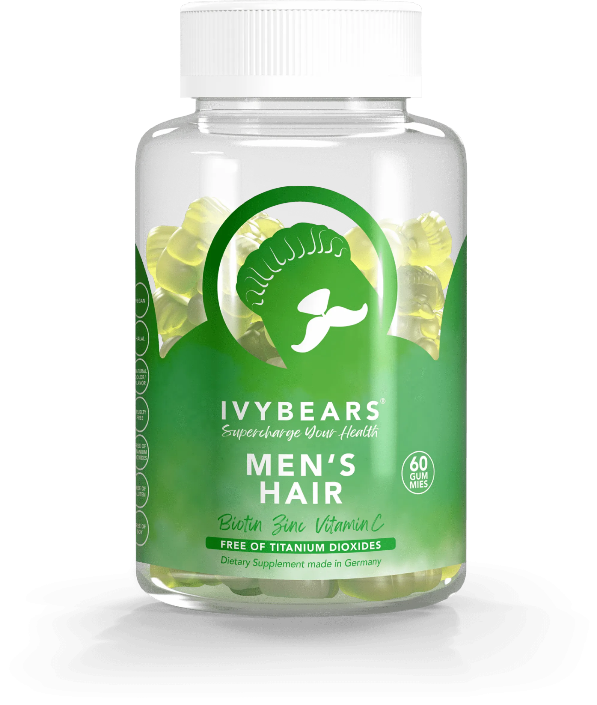 Men's Hair Vitamins