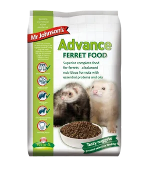 Mr Johnson's | Everyday Advance Ferret Food - 2kg