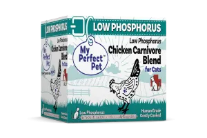 My Perfect Pet Low Phosphorus Chicken Carnivore Blend